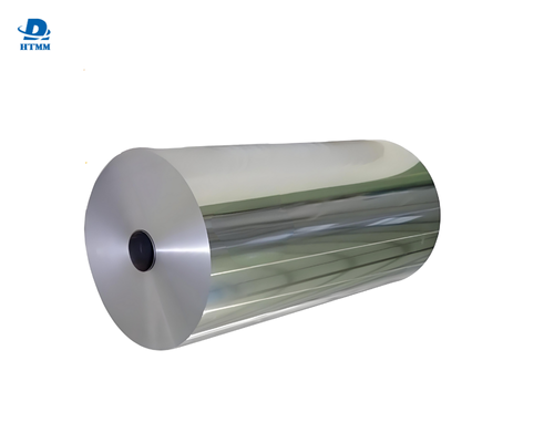 Heat sealing aluminum foil